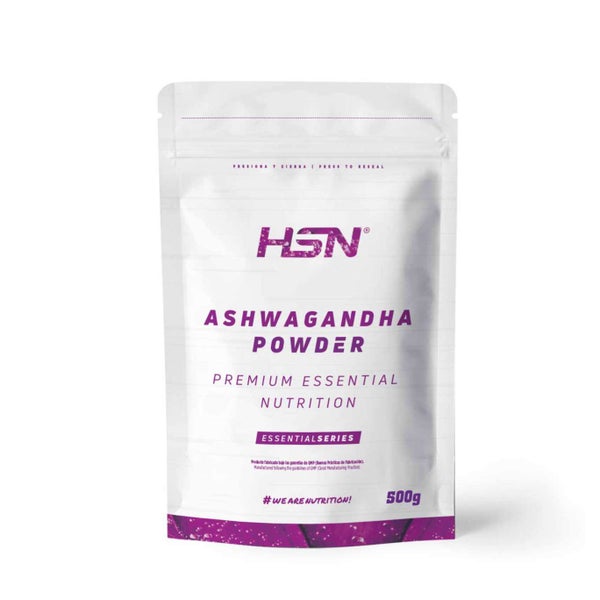 ASHWAGANDHA PULVER 500 g 500 g