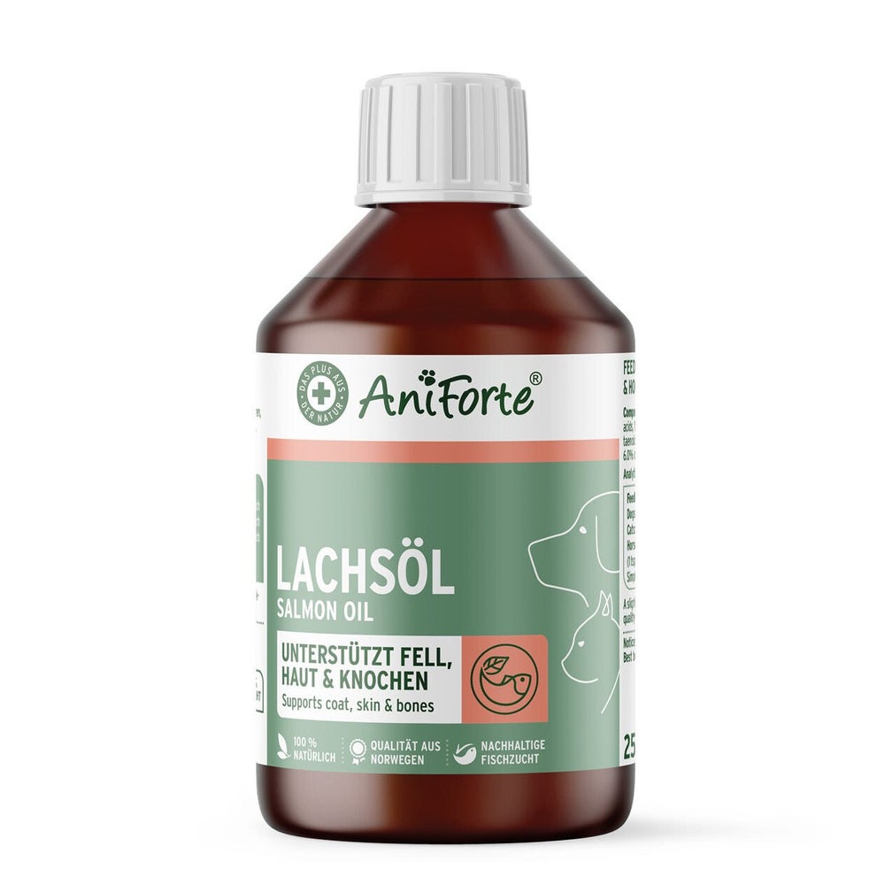AniForte Lachsöl 250 ml