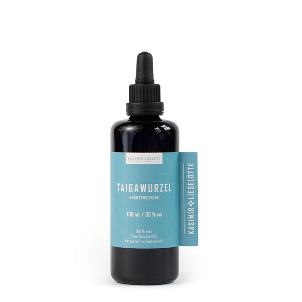 Kasimir+Lieselotte Taigawurzel Tinktur, Tropfen 100 ml