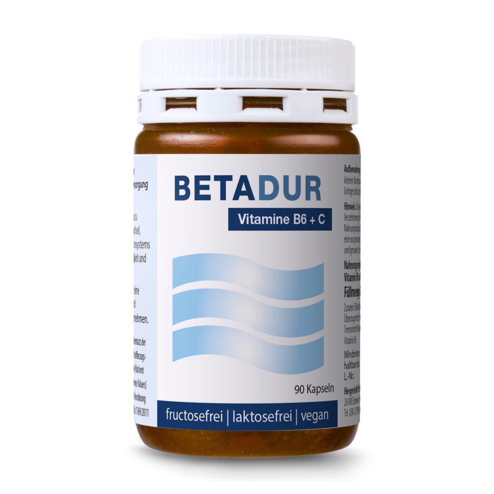 Betadur Kapseln 90 St
