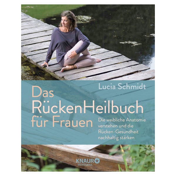 Das RückenHeilbuch für Frauen 1 St