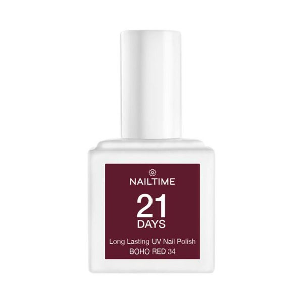 Nailtime, 21 Days UV Nail Polish 1 St