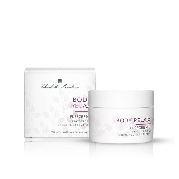 Charlotte Meentzen, Body Relax Fusscreme 50 ml