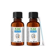 Dr. Hall Audio-Fine Ohrenpflege-Öl, 2er Pack 2 St