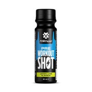 Polleo SHOT Pre-Workout, 80 ml, Lemon-Lime 80 ml