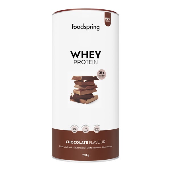 Whey Protein -  Chocolate 750 g
