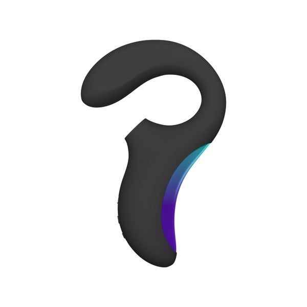 LELO ENIGMA Wave Schallwellen Vibrator - Black 1 St
