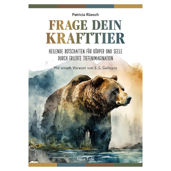 Frage dein Krafttier 1 St