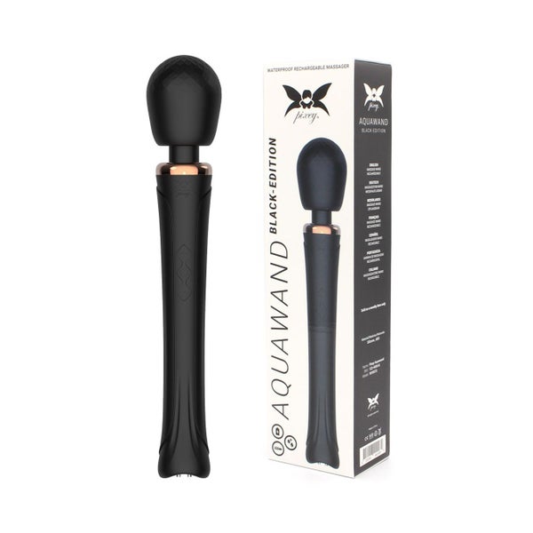 PIXEY - Pixey Aquawand Black Edition 1 St