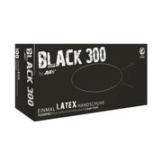 Black 300 Latex Xl 100 St