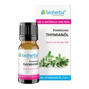 Bioherba Ätherisches reines Thymianöl 5 ml