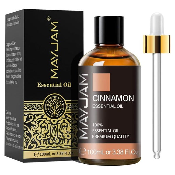 MAYJAM Zimt Ätherisches Öl 100 ml