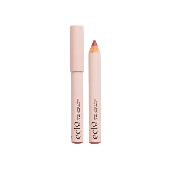 eclo Lip & Cheek-Stift 004 Rose Velvet