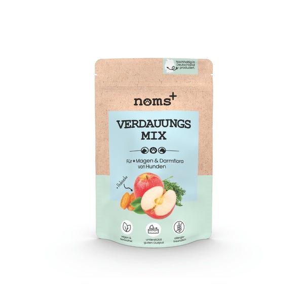 Verdauungsmix für Hunde & Katzen als Probiotikum für Magen- & Darmflora 150 g