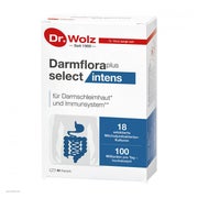 Dr. Wolz Darmflora plus select intens 30 g