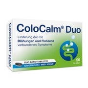 Produktabbildung: Colocalm Duo Filmtabletten 20 St
