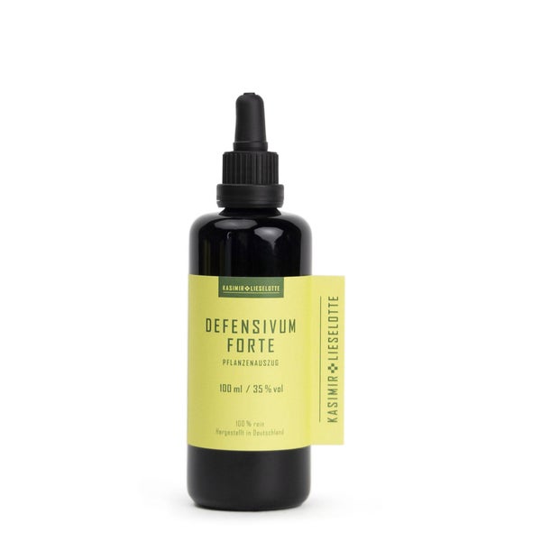 Kasimir+Lieselotte Defensivum Forte Pflanzenauszug 100 ml