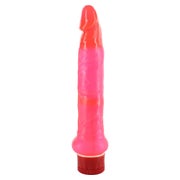 Seven Creations - Jelly - Dünner Analvibrator
