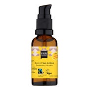 FAIR SQUARED Sun-Lotion Apricot (SPF 30) 30 ml