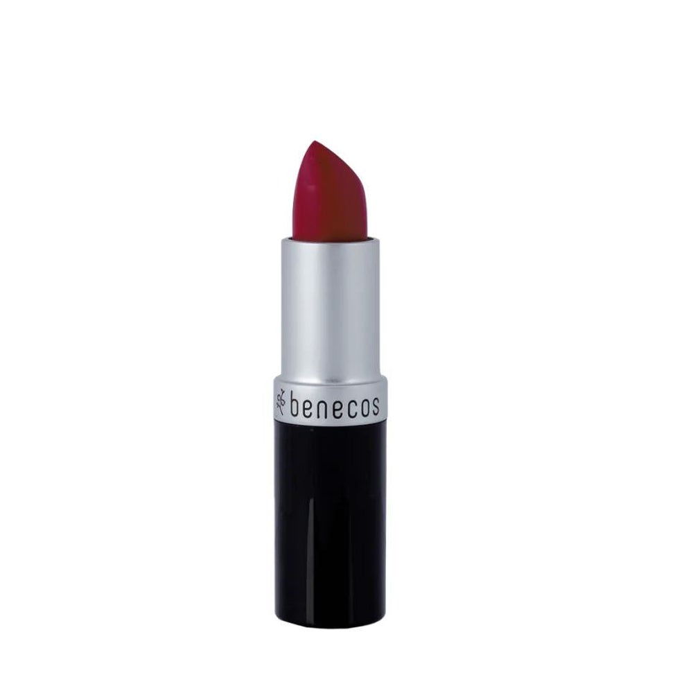benecos Natural Beauty Lipstick just red Bio
