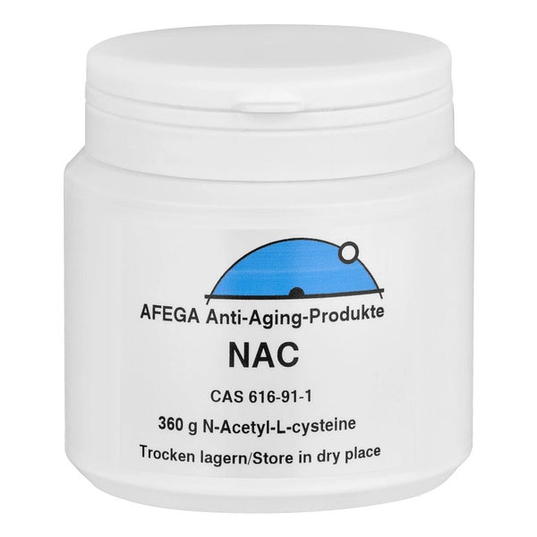 360 g NAC (N-Acetyl-L-Cystein) 360 g