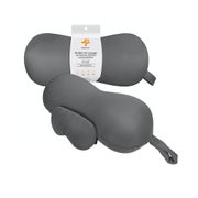 INPHYSIO Ultrasoftes Reisekissen in Unendlichkeitsform 1 St