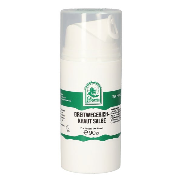 Breitwegerichkraut Salbe 90 g
