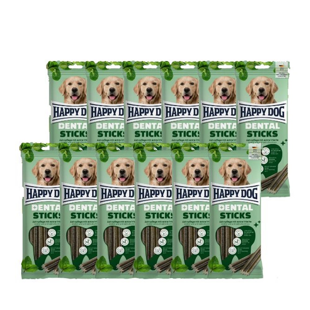 Dental Snacks Dental Sticks für Hunde 1,56 kg