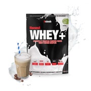 Sinob Honest Whey+ Eiskaffee 820g