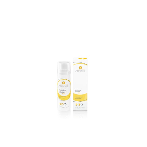 Aesthetico -whitening solution, - Gesichtspflege, Aesthetico 30 ml