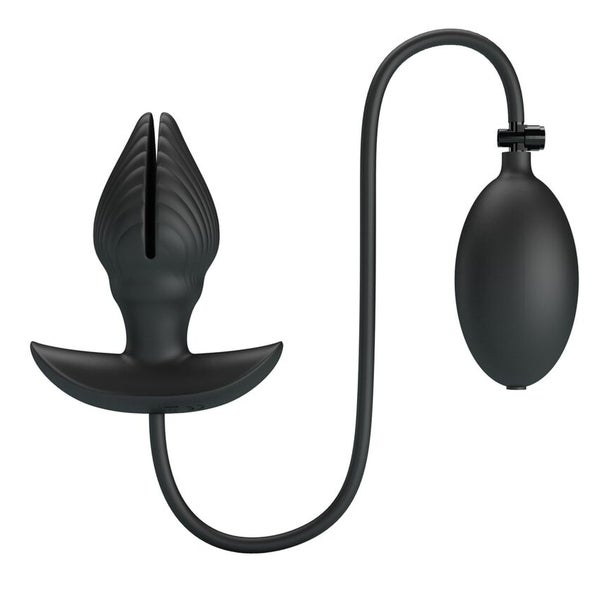 Pretty Love - Aufblasbarer & Wiederaufladbarer Analplug