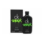 Calvin Klein CK One Shock Eau de Toilette 100ml Spray 0,1 l