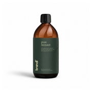 brandl® Pure Ferment | 25 Bio-Kräuter & -Pflanzen, traditionell fermentiert | Vegan & unabhängig laborgeprüft 500 ml