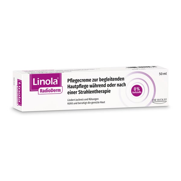 Linola Radioderm Pflegecreme 50 ml