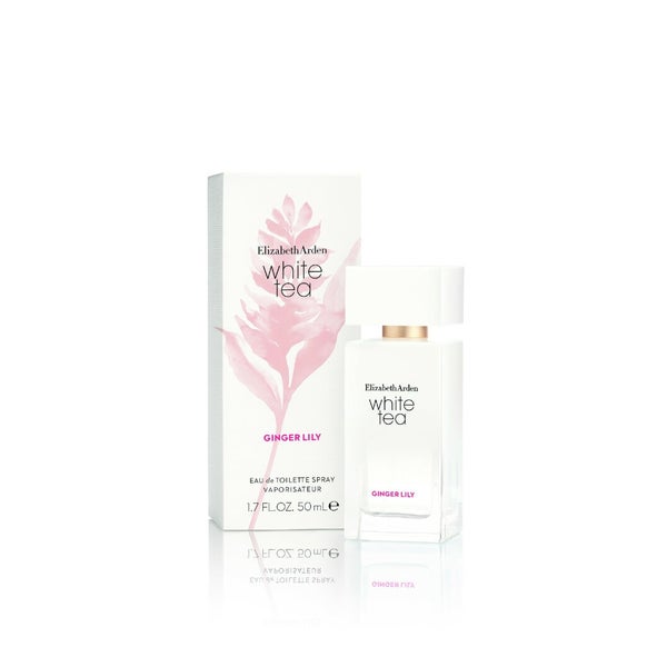 Elizabeth Arden White Tea Gingerlily 50ml 0,05 l