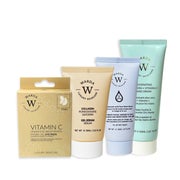 Vitamin C Für Die Augenpartie + Serum + Verjüngende Aloe Vera + Handcreme 1 St