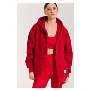 HOODIE FLOW OVERSIZE 100% BAUMWOLLE ONAMASTE LOGO 1 St