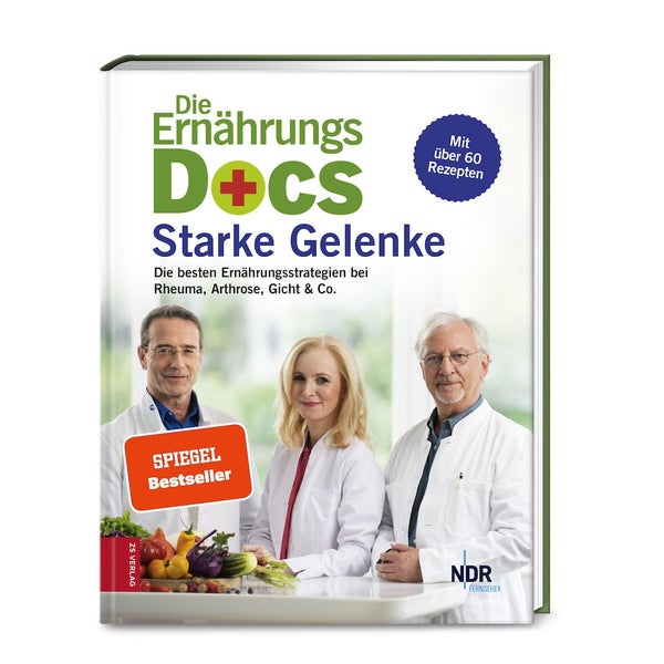 Die Ernährungs-Docs - Starke Gelenke 1 St