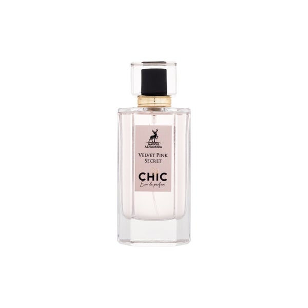Maison Alhambra Velvet Vert Rosa Eau de Parfum 100ml 0,1 l