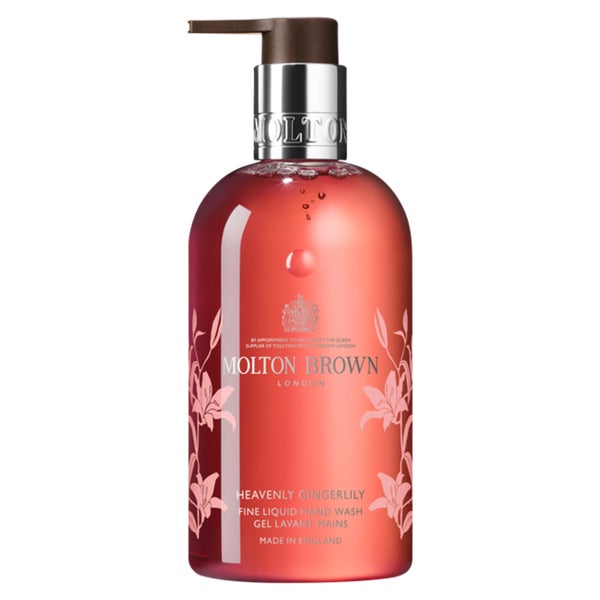 Heavenly Gingerlily Handseife
