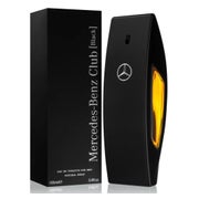 Mercedes Benz Club Black Eau de Toilette Spray 100ml 0,1 l