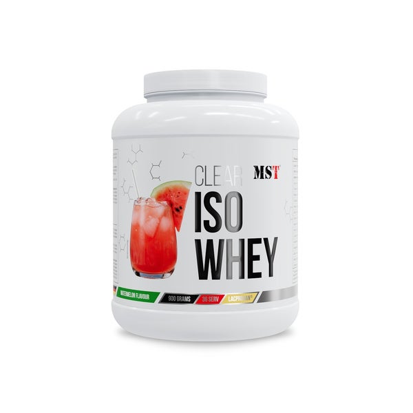 Clear Iso Whey 900 g Watermelon 900 g