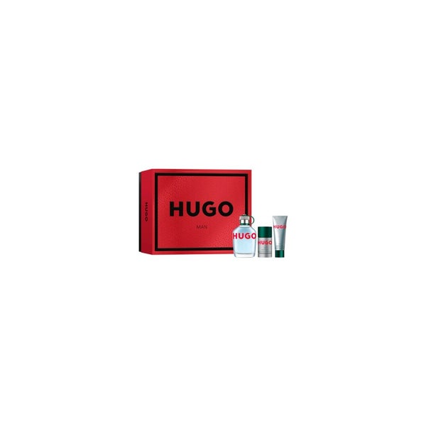 HUGO CASE 3 Stück