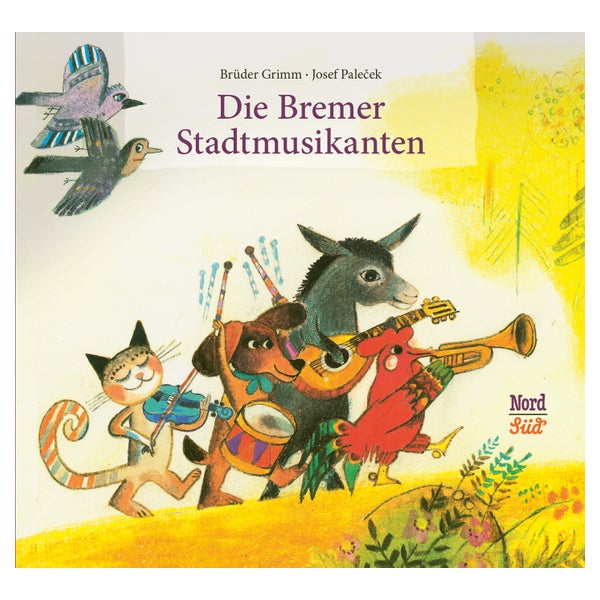 Die Bremer Stadtmusikanten 1 St