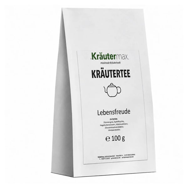 Kräutermax Lebensfreude Tee 100 g