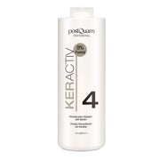 Postquam HAIR CARE RECONSTRUCTOR SHAMPOO WITH KERATIN 1000ML  .