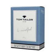 Tom Tailor Be mindful Man Eau de Toilette, 30 ml 0,03 l