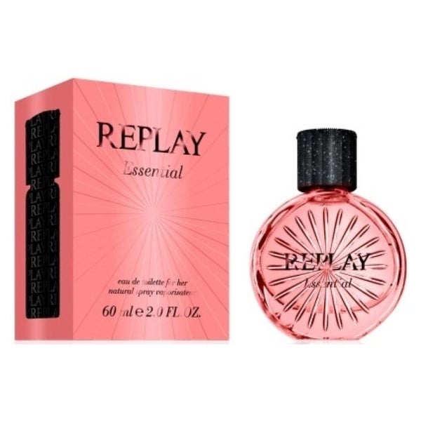 Essential For Her Replay 60ml 0,06 l