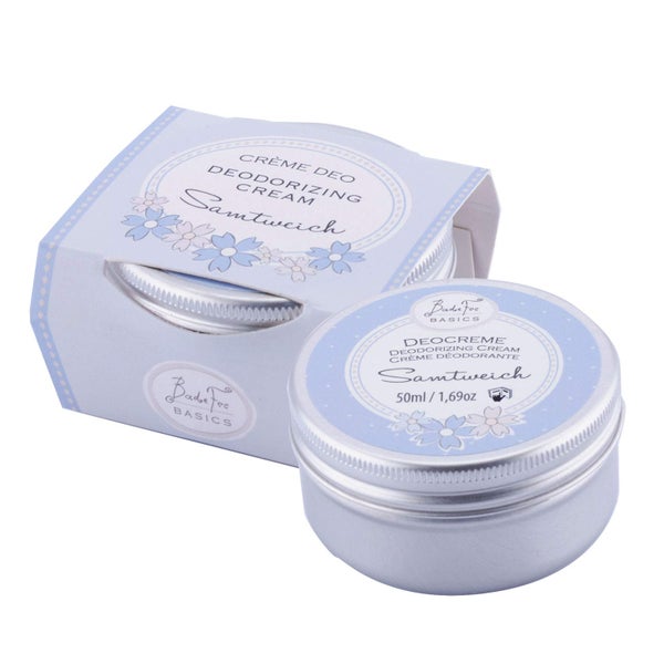 Badefee Deo Creme Samtweich 50 ml