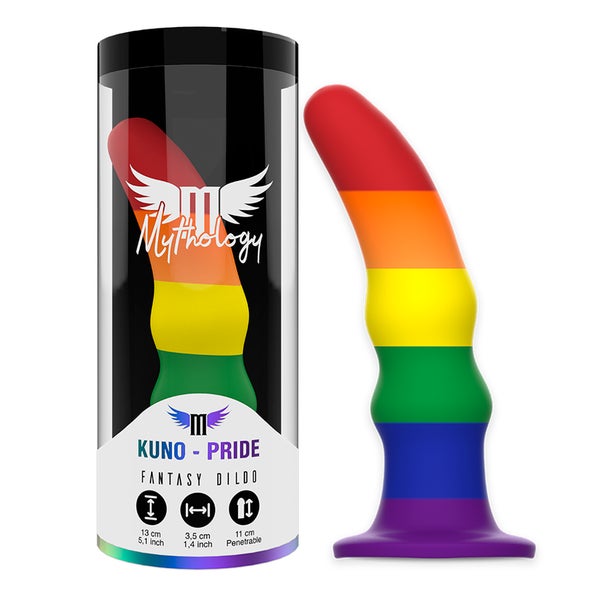 Mythology Fantasy Dildo - Kuno Pride Dildo